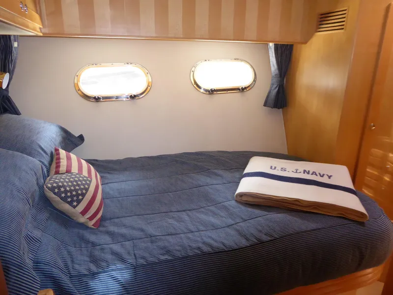 Guest stateroom