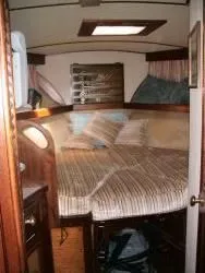 V- Berth