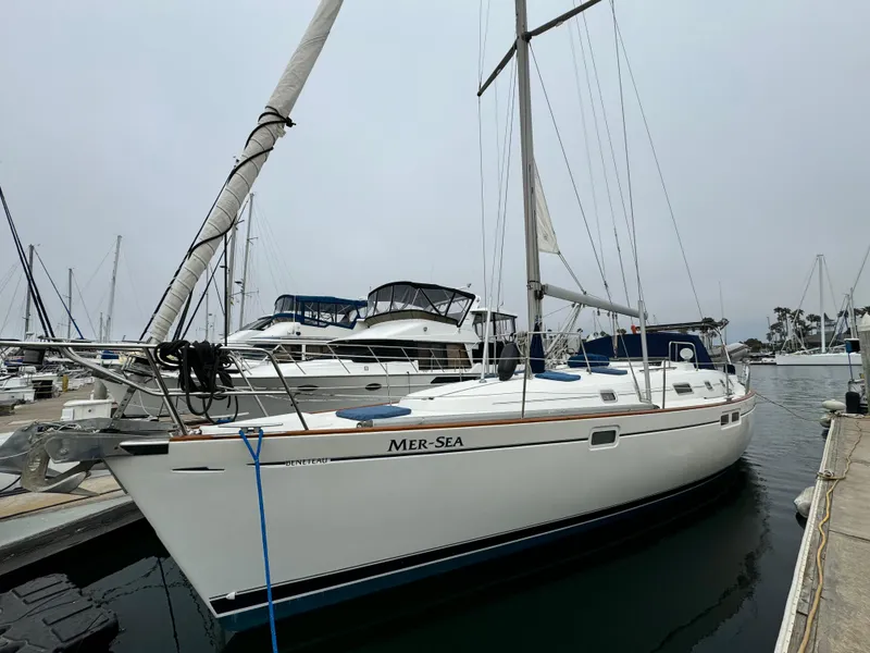 1998 Beneteau 461