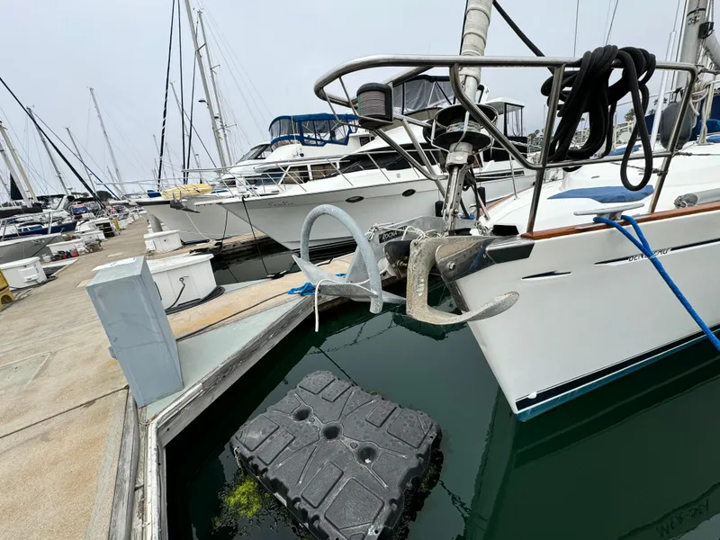 1998 Beneteau 461