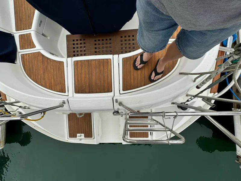1998 Beneteau 461