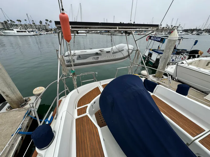 1998 Beneteau 461