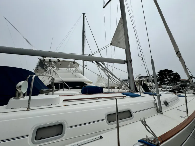 1998 Beneteau 461