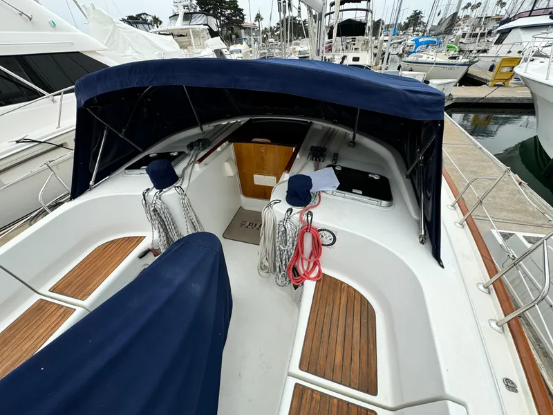 1998 Beneteau 461