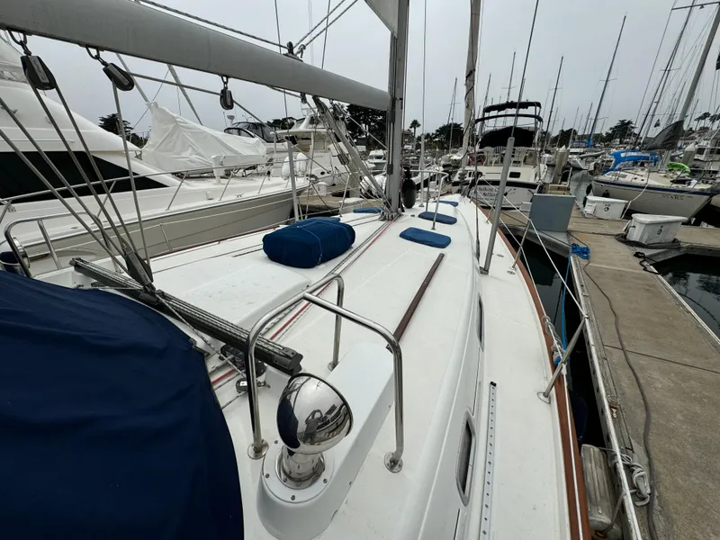 1998 Beneteau 461