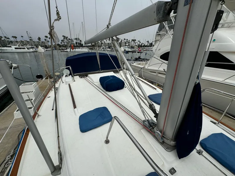 1998 Beneteau 461