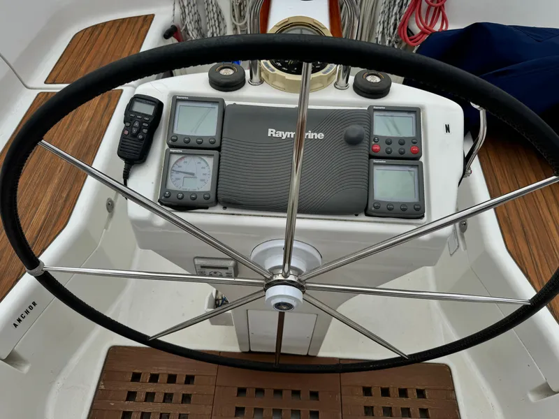 1998 Beneteau 461