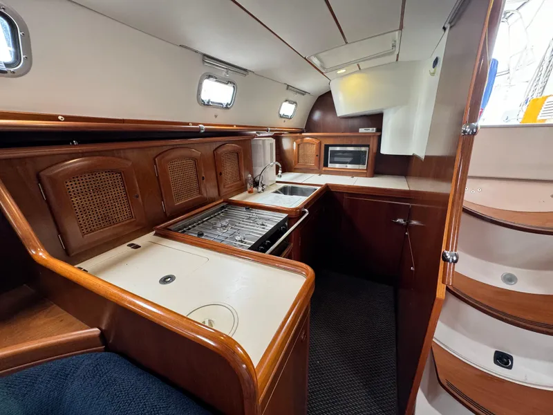 1998 Beneteau 461