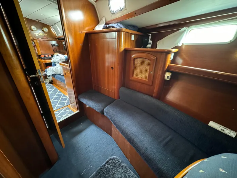 1998 Beneteau 461