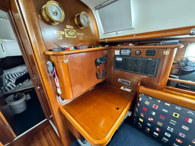 1998 Beneteau 461