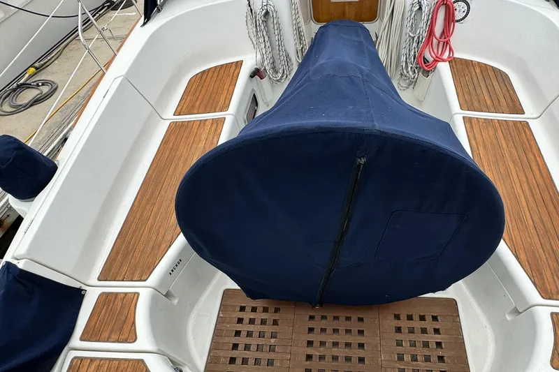 1998 Beneteau 461