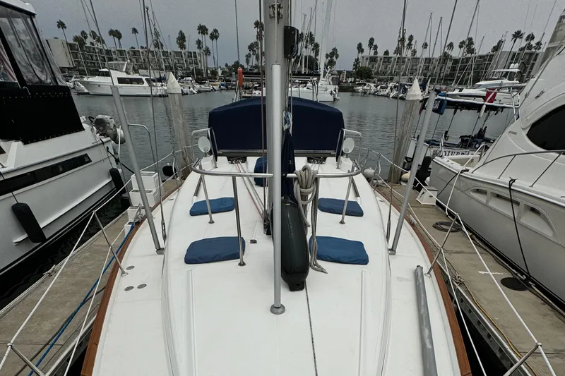 1998 Beneteau 461