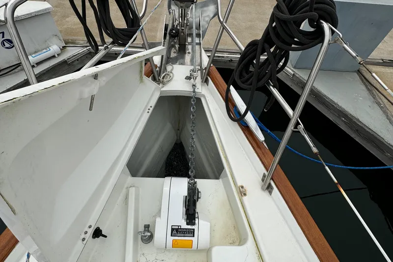 1998 Beneteau 461