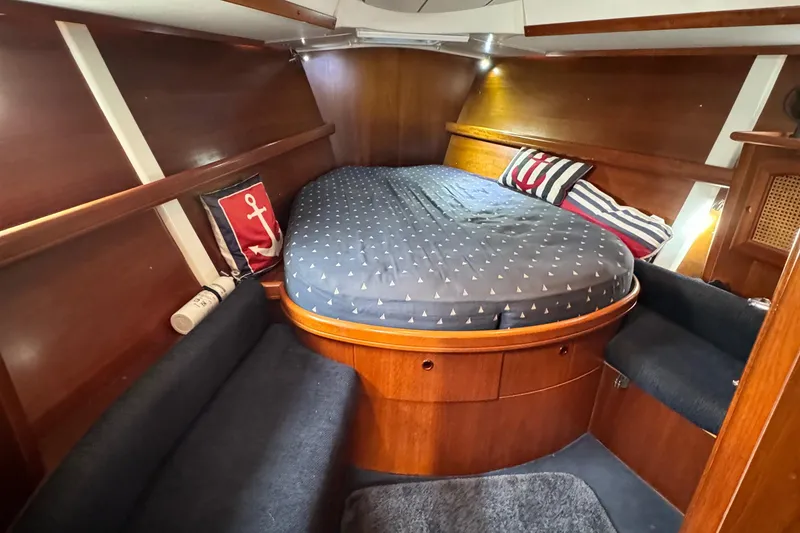 1998 Beneteau 461
