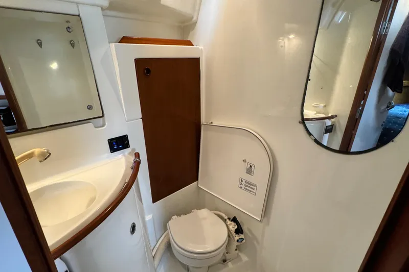 1998 Beneteau 461