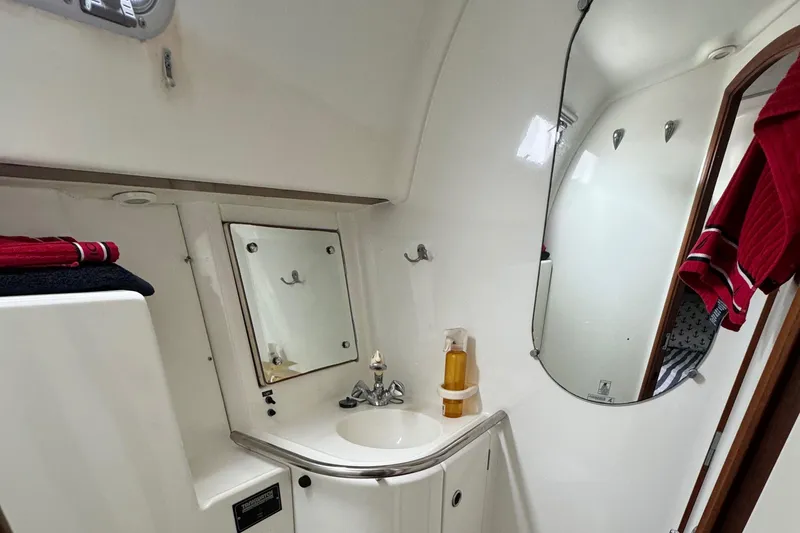 1998 Beneteau 461