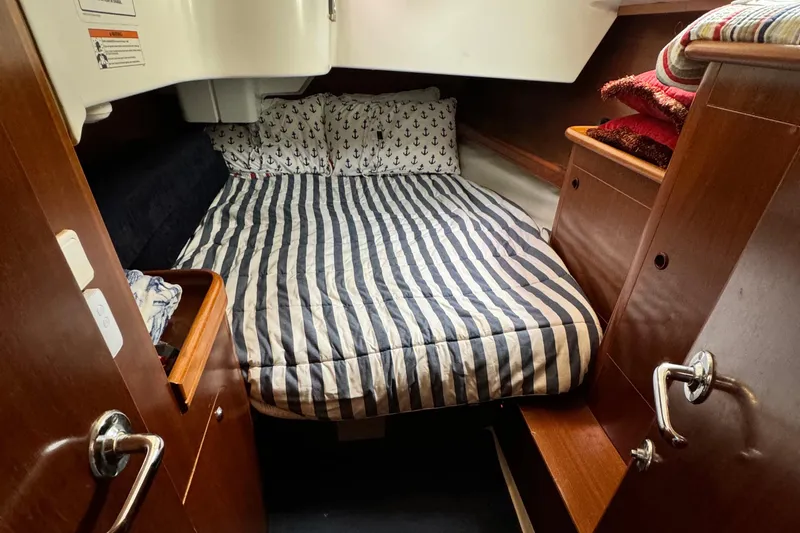 1998 Beneteau 461