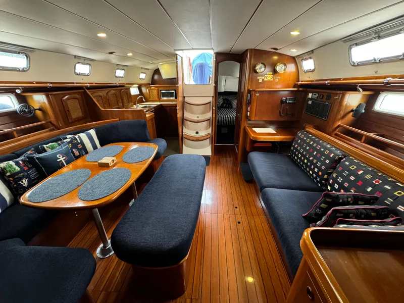 1998 Beneteau 461