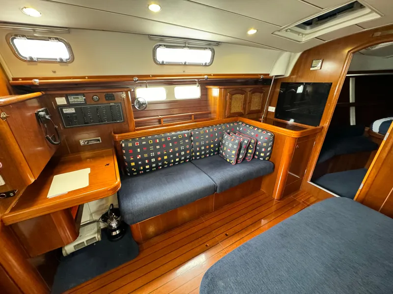 1998 Beneteau 461