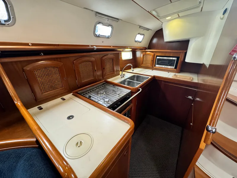1998 Beneteau 461