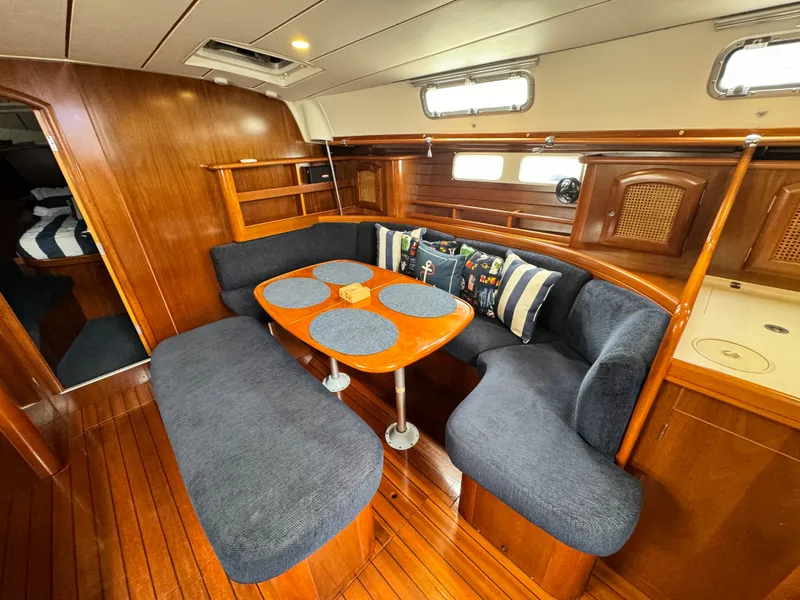 1998 Beneteau 461