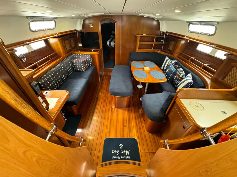 1998 Beneteau 461