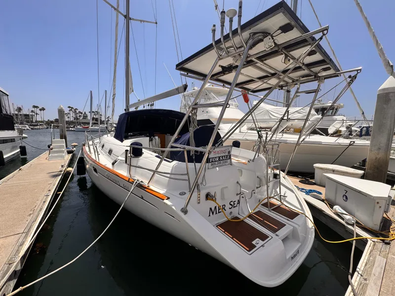 1998 Beneteau 461