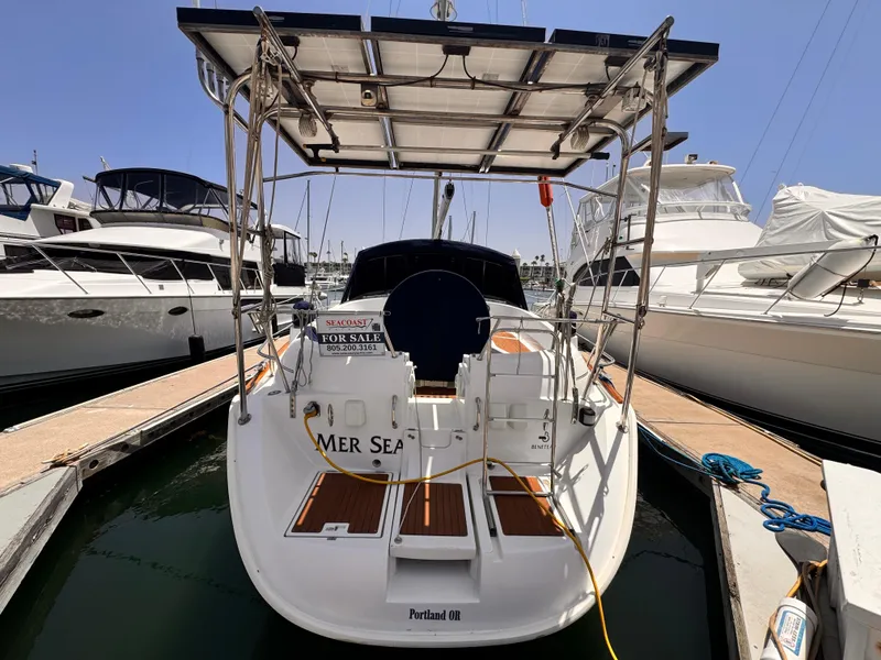 1998 Beneteau 461