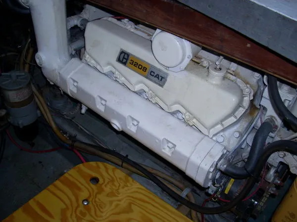 1974 Egg Harbor Convertible