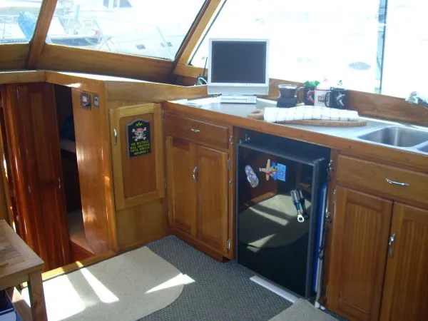 1974 Egg Harbor Convertible