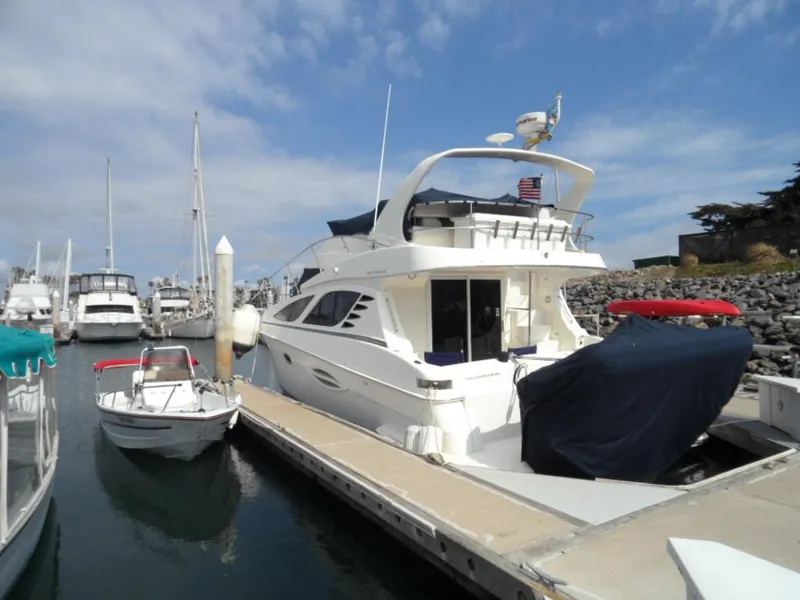 2006 Silverton 38 Sport Bridge