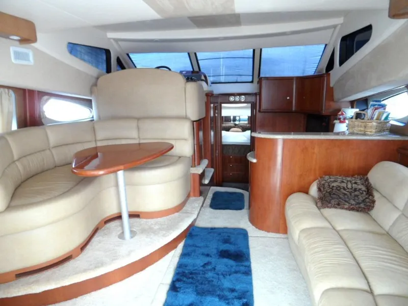 2006 Silverton 38 Sport Bridge
