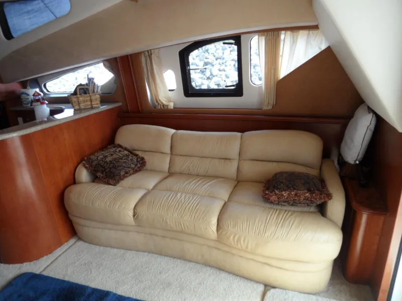 2006 Silverton 38 Sport Bridge