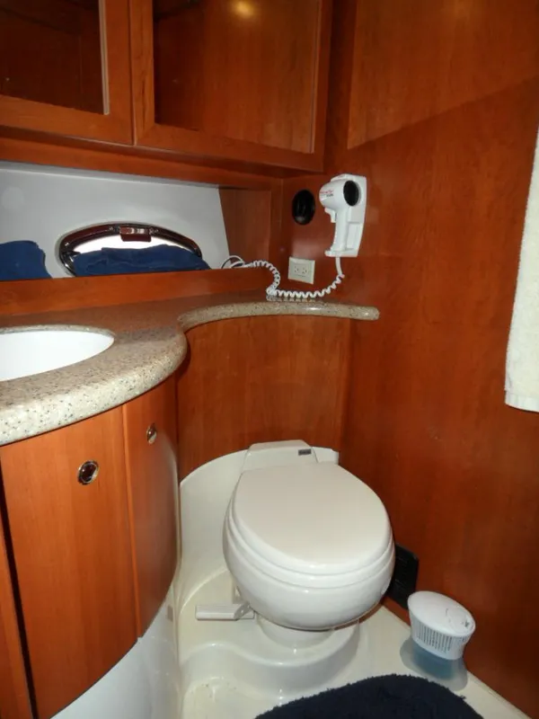 2006 Silverton 38 Sport Bridge
