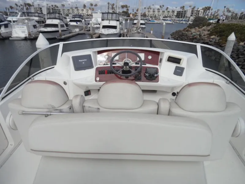 2006 Silverton 38 Sport Bridge