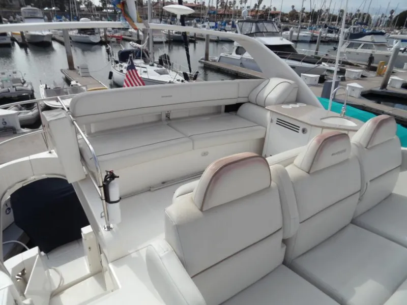 2006 Silverton 38 Sport Bridge