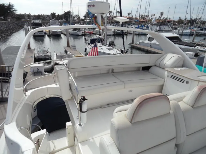 2006 Silverton 38 Sport Bridge