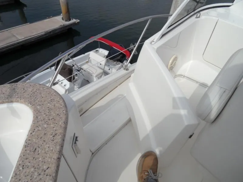 2006 Silverton 38 Sport Bridge