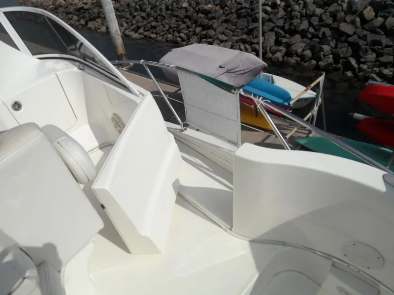 2006 Silverton 38 Sport Bridge