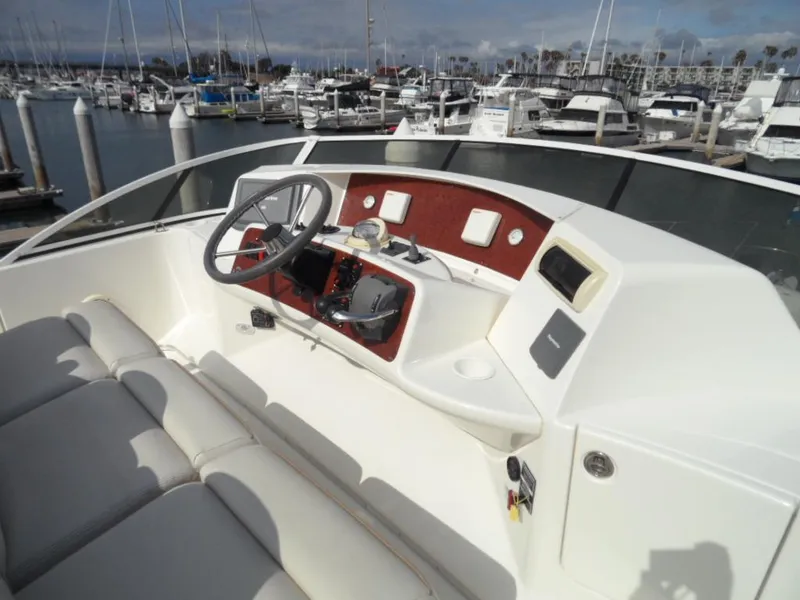 2006 Silverton 38 Sport Bridge