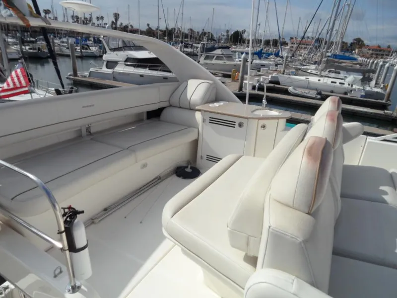 2006 Silverton 38 Sport Bridge