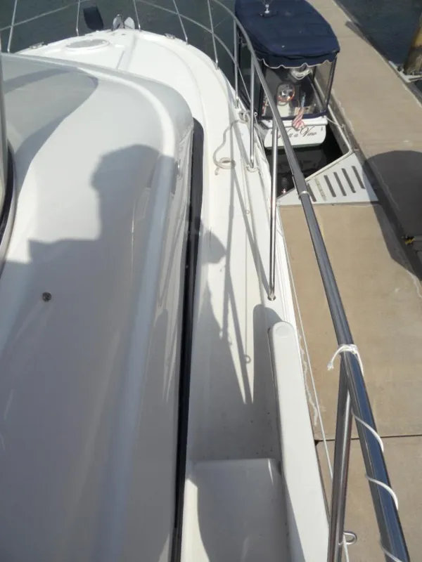 2006 Silverton 38 Sport Bridge