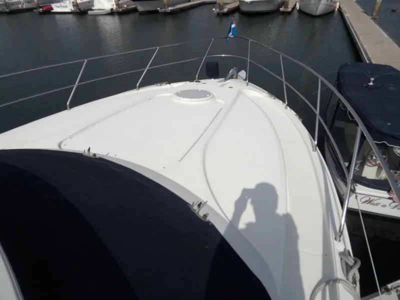 2006 Silverton 38 Sport Bridge