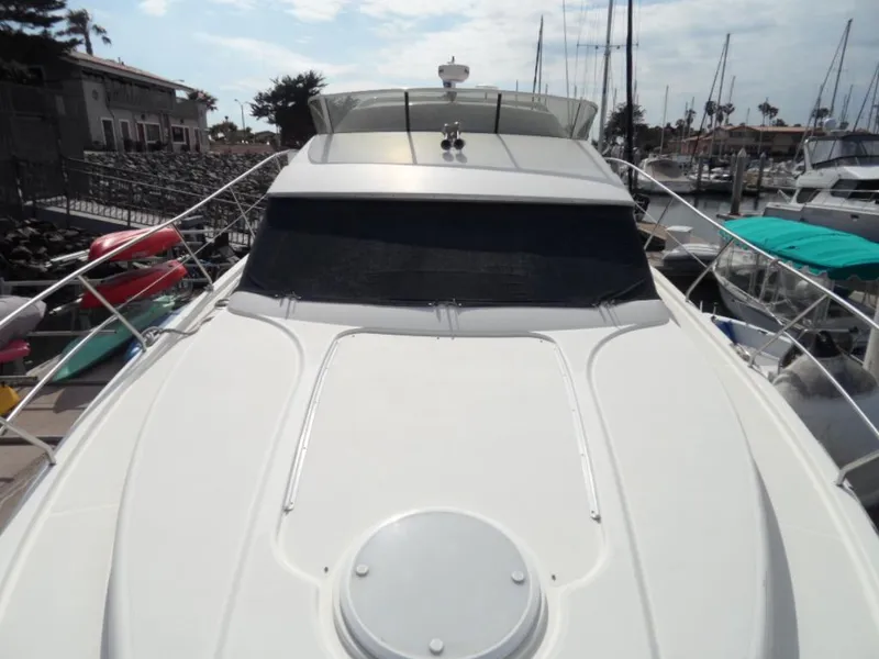 2006 Silverton 38 Sport Bridge