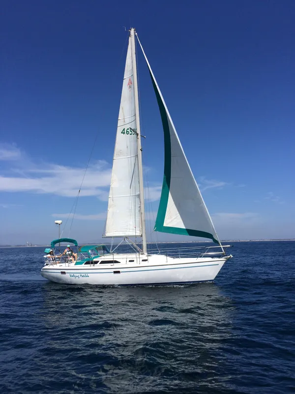 1996 Catalina 36 MkII
