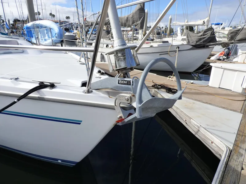 1996 Catalina 36 MkII