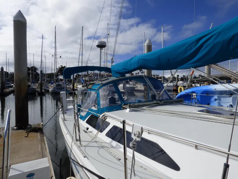 1996 Catalina 36 MkII