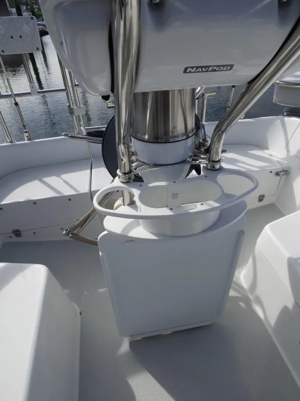 1996 Catalina 36 MkII