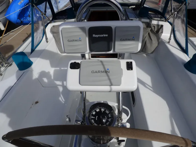 1996 Catalina 36 MkII