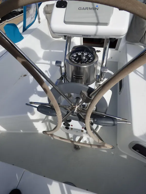 1996 Catalina 36 MkII